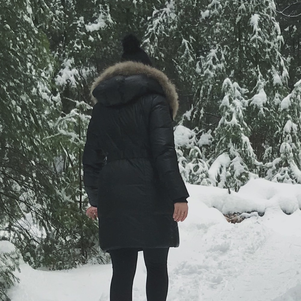 Winter Coat Atelier Noir by Rudsak